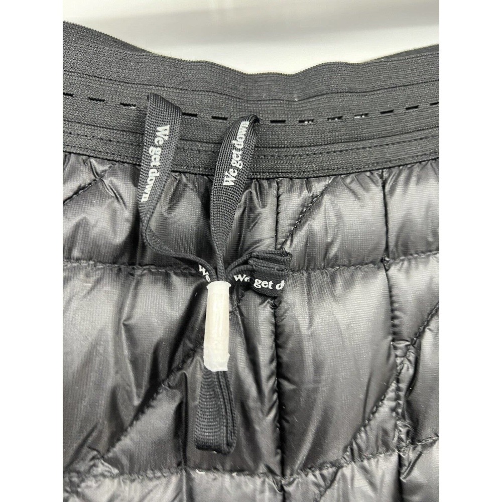 Holden Hybrid DownBlack Puffer Down Pants - Picture 8 of 12